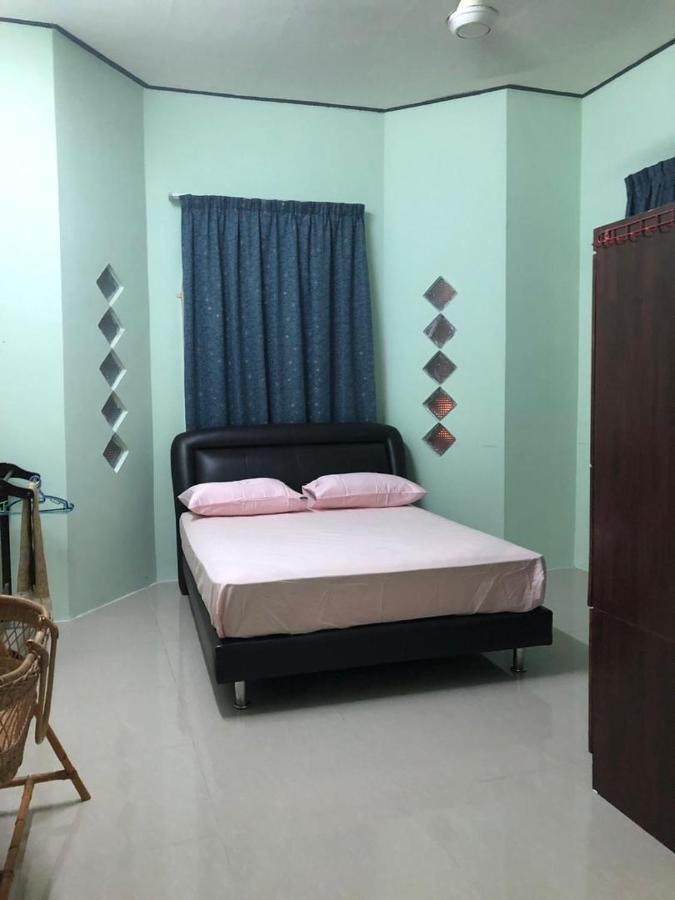 Afza Homestay Sura Free Unifi Kampong Sura Masjid 외부 사진